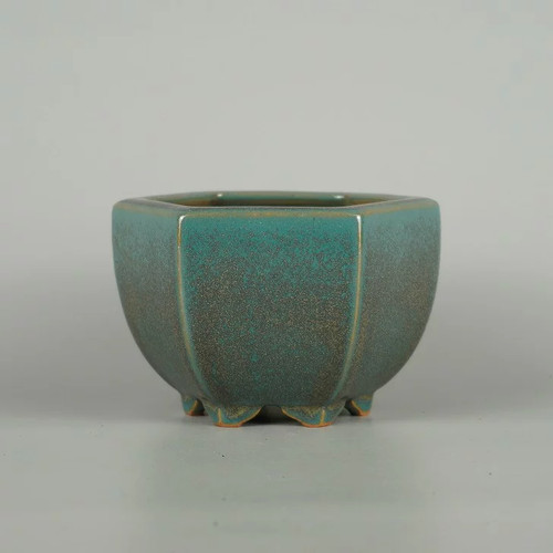 Tokoname vaso per bonsai - bonsai, reiho
