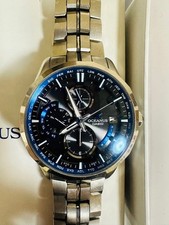 Orologio Casio Oceanus