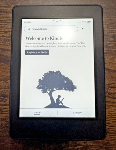 Amazon kindle paperwhite - amazon, 7a