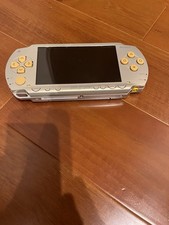 Console SONY PSP-1000 Gold -