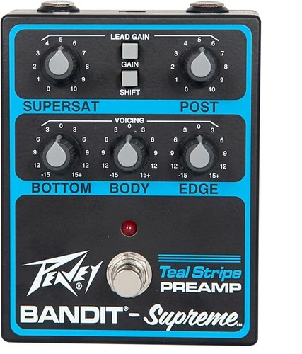 Peavey bandit supreme - peavey,