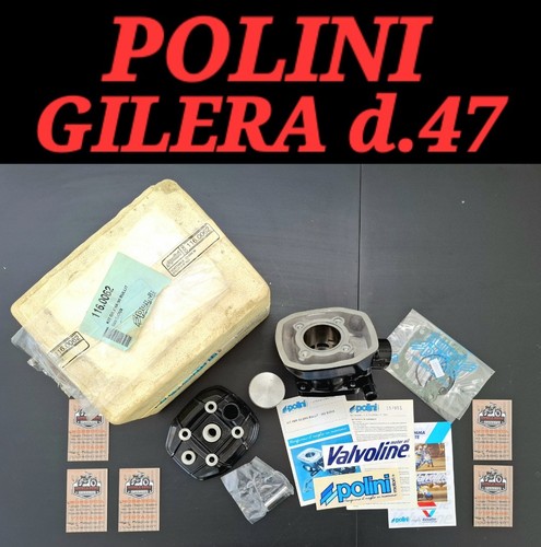Polini gilera 50cc - 47,