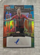 Zlatan Ibrahimovic Select FIFA