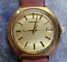 Orologio lanco quarzo - quarzo,