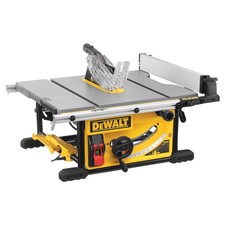 DEWALT DWE7492-QS Sega a banco