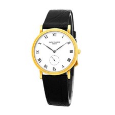 PATEK PHILIPPE 18K Yellow Gold