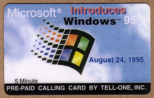 Microsoft windows 95 - microsoft,