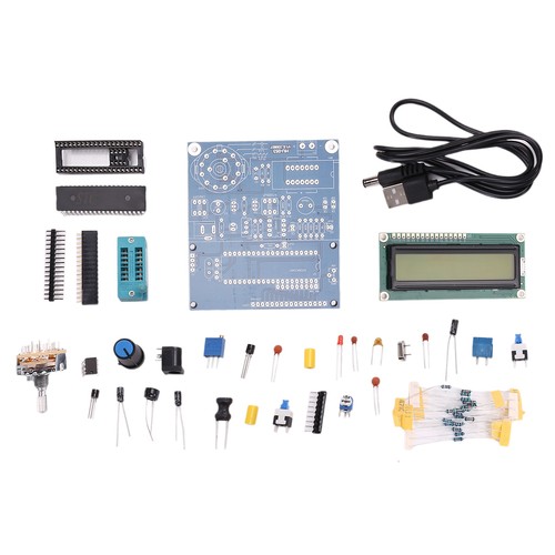 Frequenzimetro lcd dc5v tester - frequenzimetro,
