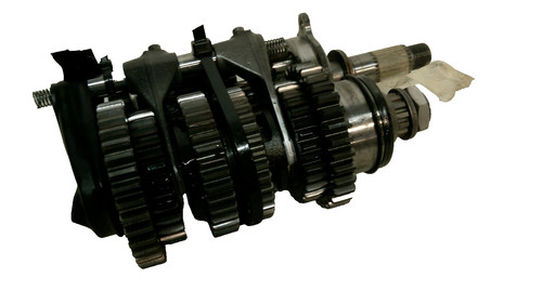 Cambio completo yamaha - completo, big