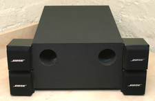 Bose Acoustimass 5 (Nero)
