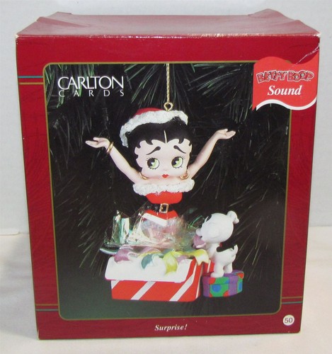 1997 carlton cards betty - cards,