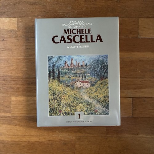 Cascella michele catalogo - cascella, michele,
