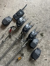 segnalatori carpfishing Fox Micron Rx Digitital