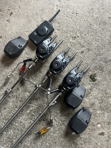 Segnalatori carpfishing fox - carpfishing,