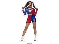 Costume Adulto Dangerous Glam