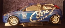 Ford Focus RS WRC promozione