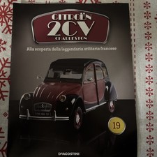 CITROEN 2CV CHARLESTON SCALA