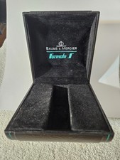 Scatola orologio presentazione