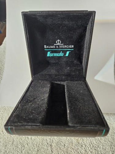Scatola orologio presentazione