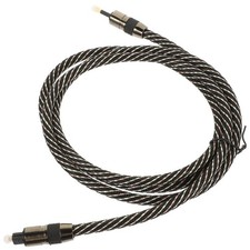 Cavo audio ottico quadrato a