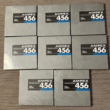 Nastro bobina ampex - a,