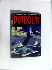 DIABOLIK  Anno XXX n. 3
