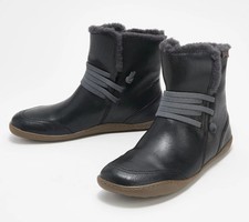 Camper Leather Fleece Linedies