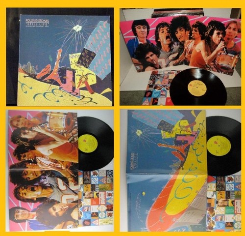 Rolling stones still - /,