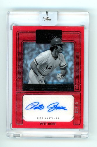 2023 panini tre due pete - tre,