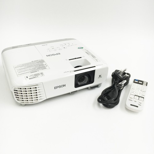 Epson w39 3500 lumen wxga - epson,