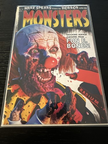 Mark spears monsters 2a - mark,