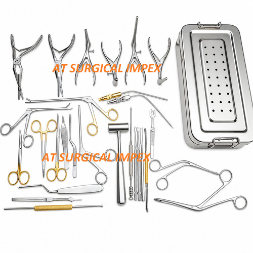 Set strumenti settoplastica - strumenti,