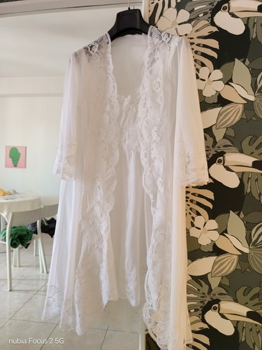 Vestaglia camicia notte - da,