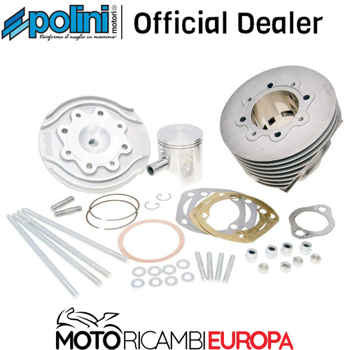 Kit gruppo termico polini - kit,