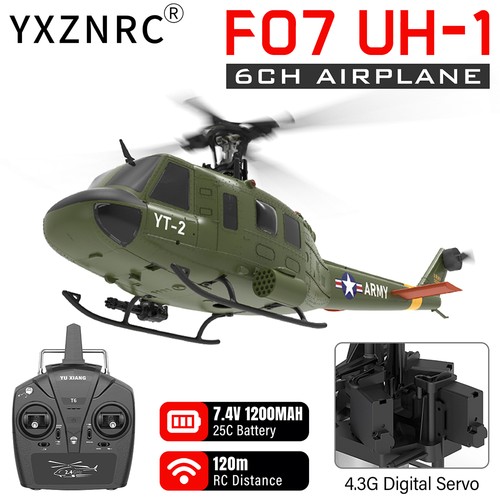 Yuxiang f07 elicottero - yuxiang,