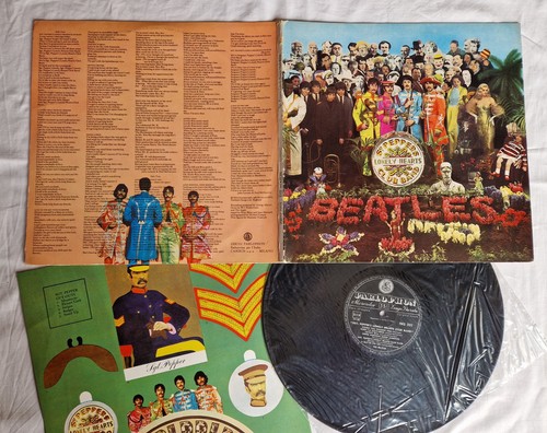 The beatles sgt peppers lonely - beatles,