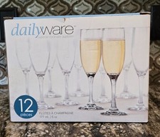 Dailyware Scatola da 12 6 oz