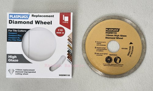 Plasplugs 110 disco - 110, mm