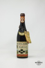 Barolo MARCHESI DI BAROLO 1962