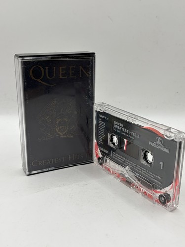 Queen greatest hits - 2, cassette