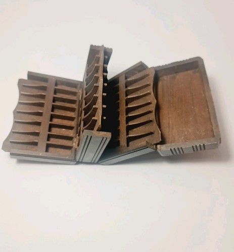 Hardwood folding cigarette - hardwood,