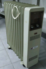 Radiatore ad Olio Termosifone