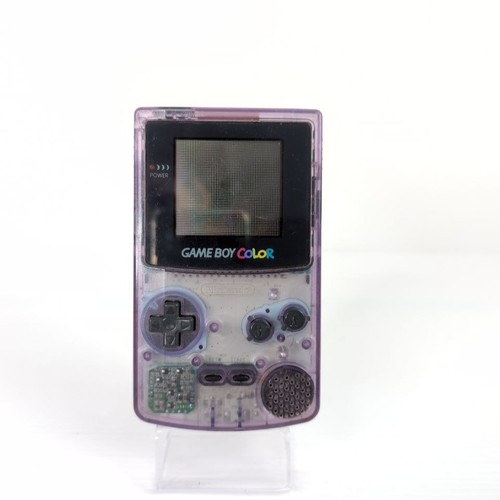 Game boy color viola - game,