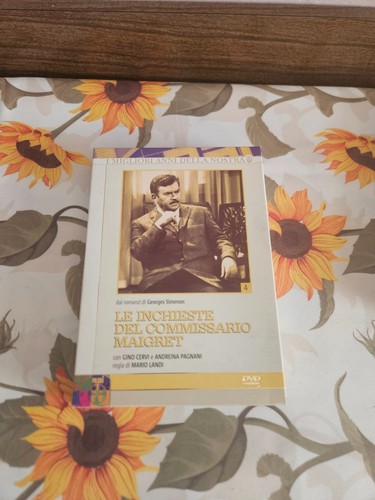 Inchieste del commissario - del,