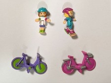 Bambola Polly Pocket set di 2