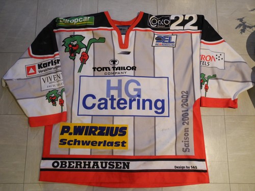 Maglia revierlöwen oberhausen - maglia,