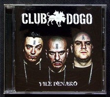Club Dogo  Vile Denaro Cd