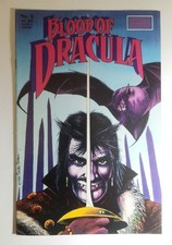 Blood of Dracula 6 VF/NM