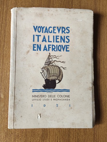 Voyageurs italiens afrique - en,