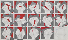 ANGELO CAGNONE: Rara Litografia di cm. 66x44 Firmata. STUPENDA!!!